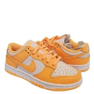NIB Nike Women's Dunk Lo Peach Cream(US5/EUR 35.5)